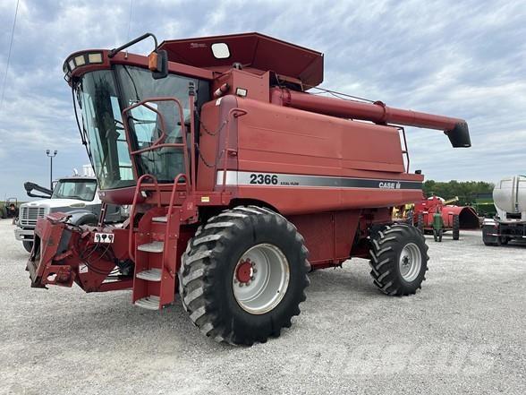 Case IH 2366 حصادات