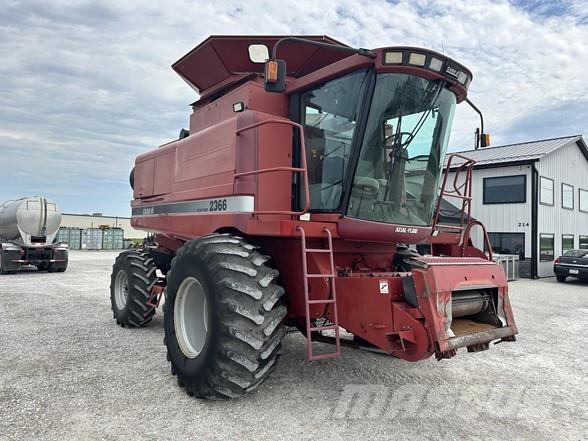 Case IH 2366 حصادات