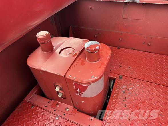 Case IH 2366 حصادات