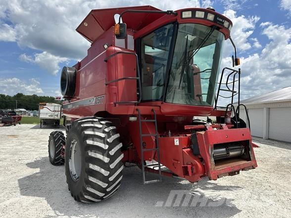 Case IH 2577 حصادات