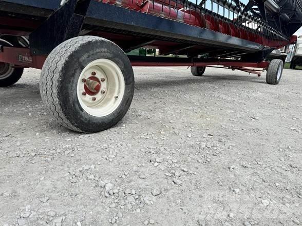 Case IH 3020 رؤوس الحصادات الدراسات