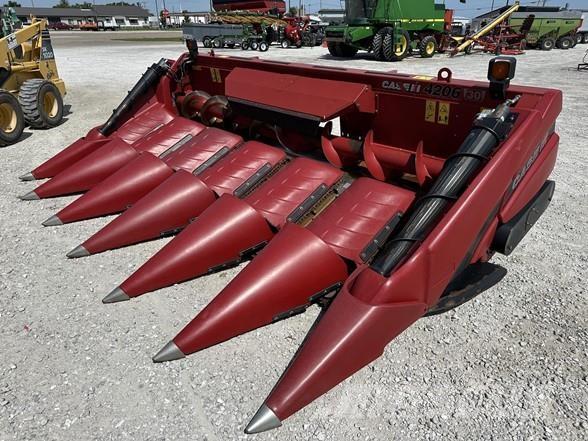 Case IH 4206 رؤوس الحصادات الدراسات