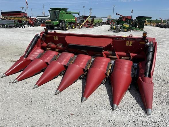 Case IH 4206 رؤوس الحصادات الدراسات