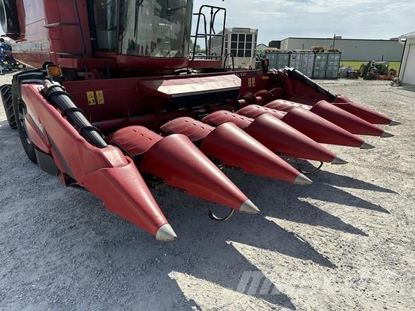 Case IH 4206 رؤوس الحصادات الدراسات