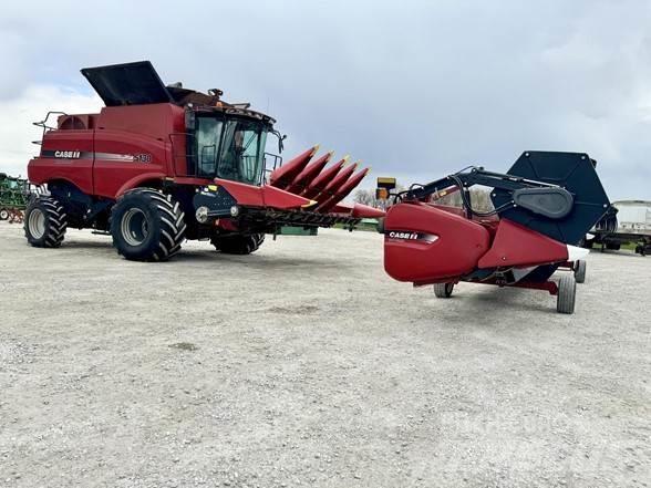 Case IH 5130 حصادات