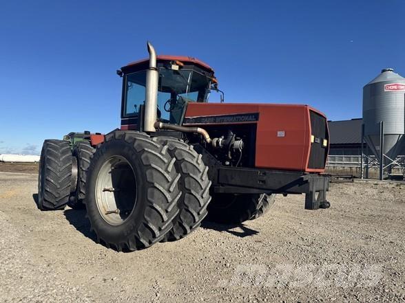 Case IH 9150 الجرارات