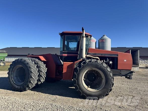Case IH 9150 الجرارات