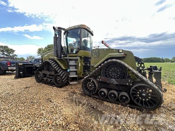 Case IH STX380 الجرارات