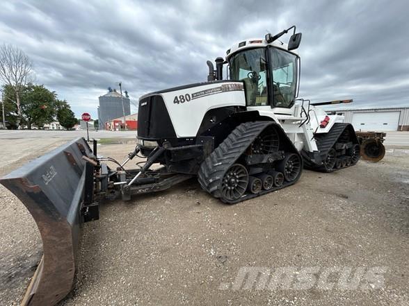 Case IH STX480 الجرارات