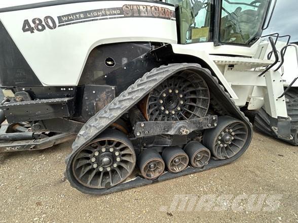 Case IH STX480 الجرارات