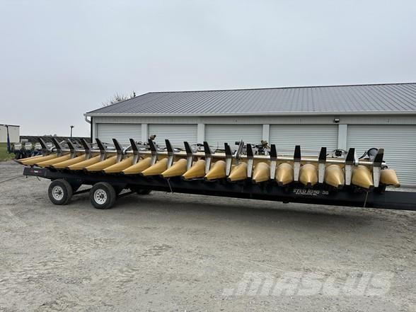 CLAAS 18-20C رؤوس الحصادات الدراسات