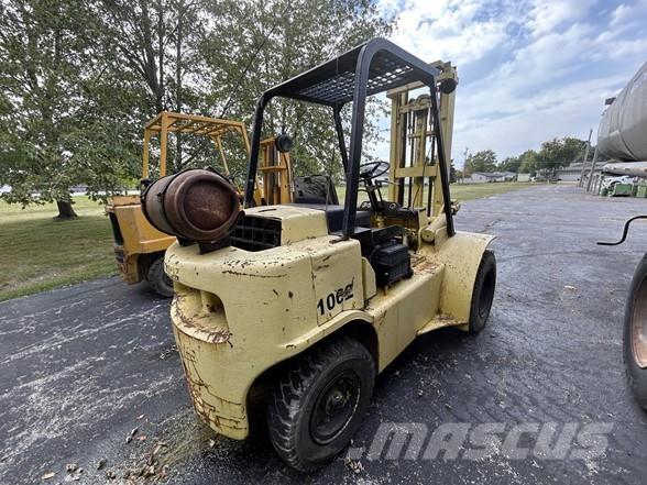 Clark CFY60 شاحنات الديزل