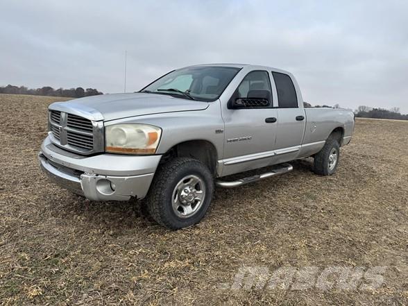 Dodge RAM 2500 معدات البناء - غير ذلك
