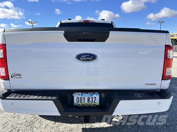 Ford F150 XLT أخرى