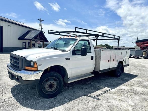Ford F450 SD أخرى