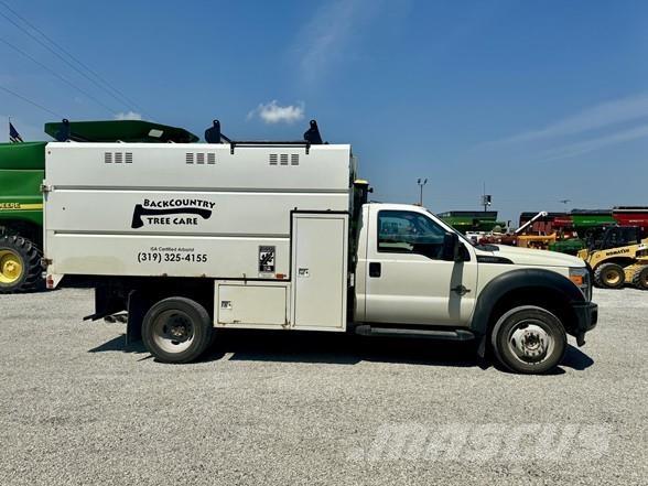 Ford F550 SD أخرى