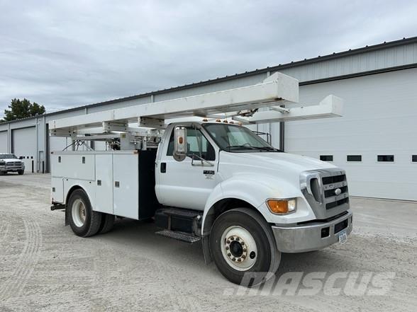 Ford F750 SD أخرى