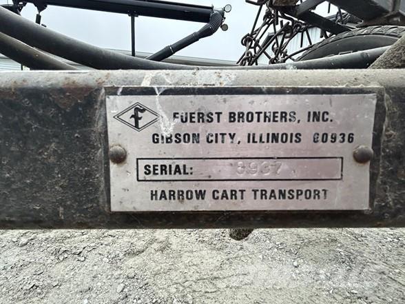  FUERST H30 ماكينات وملحقات زراعة أخرى