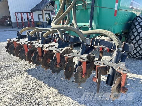 Gea EL84-5000 معدات توزيع السماد العضوي