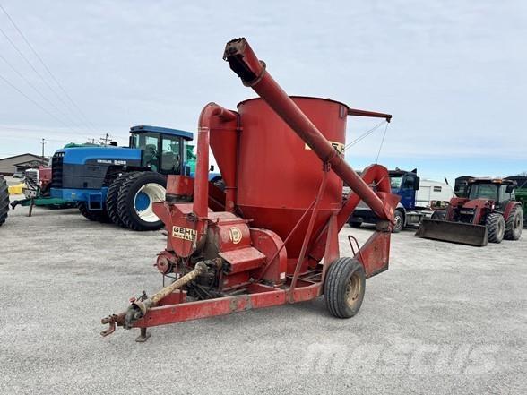 Gehl MX95 معدات البناء - غير ذلك