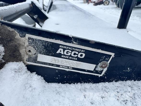 Gleaner 500 رؤوس الحصادات الدراسات