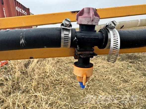 Hagie 2100 رشاشات ذاتية الحركة