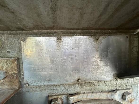 Heil  نصف مقطورات مقطورة 