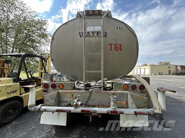 Heil  نصف مقطورات مقطورة 