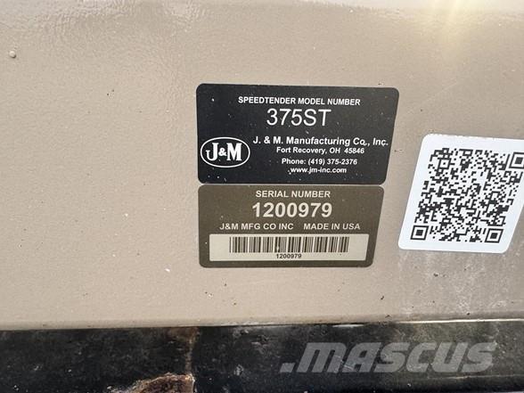 J&M 375ST مثاقيب