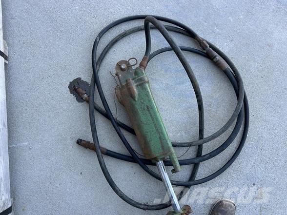 John Deere  معدات البناء - غير ذلك