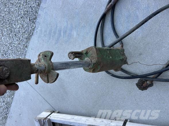 John Deere  معدات البناء - غير ذلك