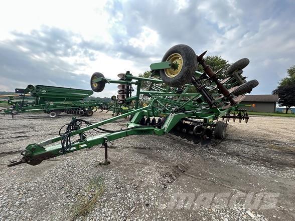 John Deere 512 ماكينات وملحقات زراعة أخرى