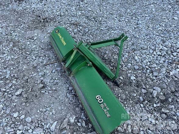 John Deere 60 نصول