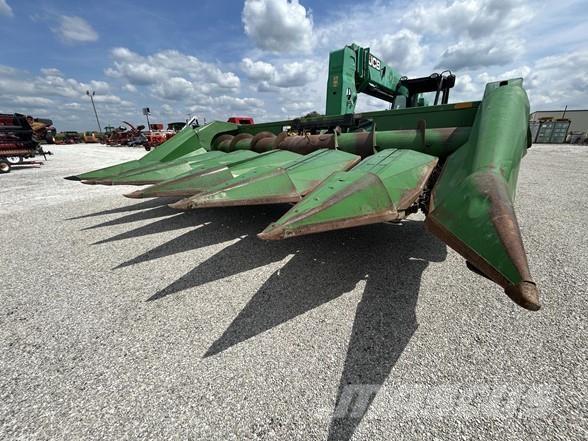 John Deere 653 رؤوس الحصادات الدراسات