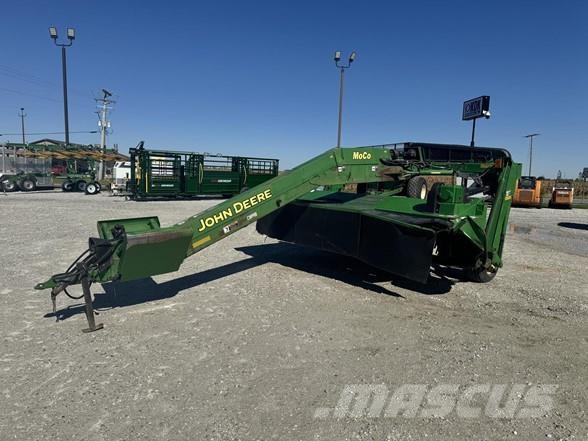 John Deere 735 محشات