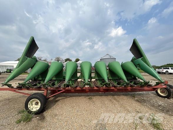 John Deere 893 رؤوس الحصادات الدراسات