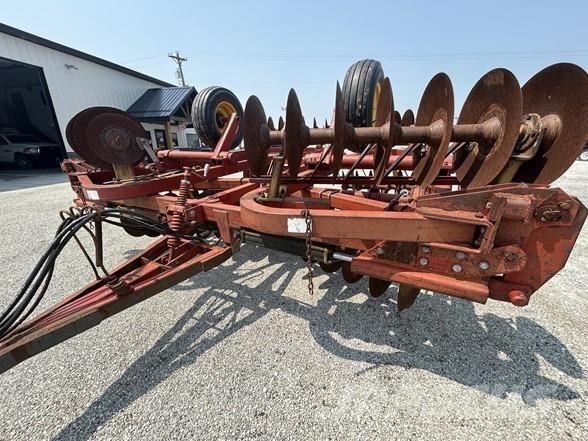 Kewanee 1020 زحافات ساحقة