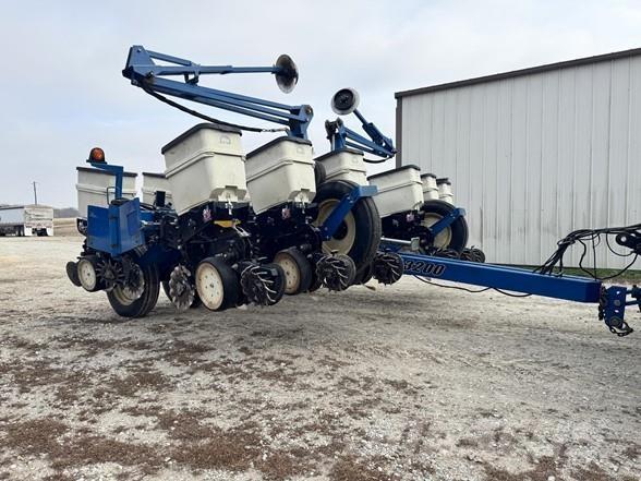 Kinze 3200 معدات بذر