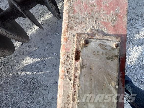 Krause 14 زحافات ساحقة