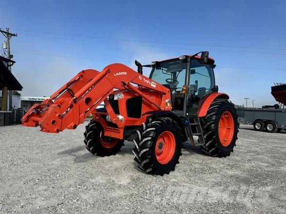 Kubota M6-141 الجرارات
