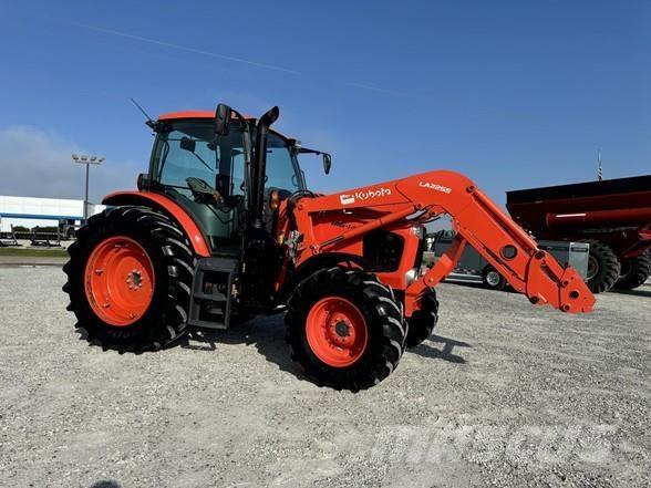Kubota M6-141 الجرارات