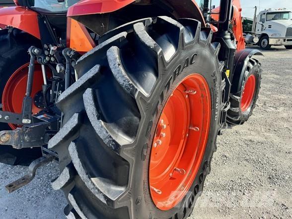 Kubota M6-141 الجرارات