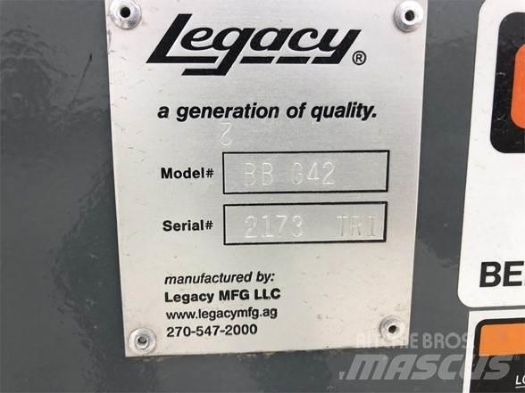  LEGACY BB G42 مقطورات أخرى