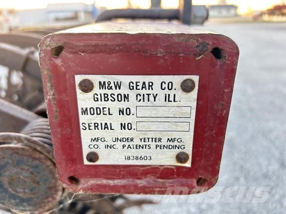 M&W 1815MT ماكينات وملحقات زراعة أخرى