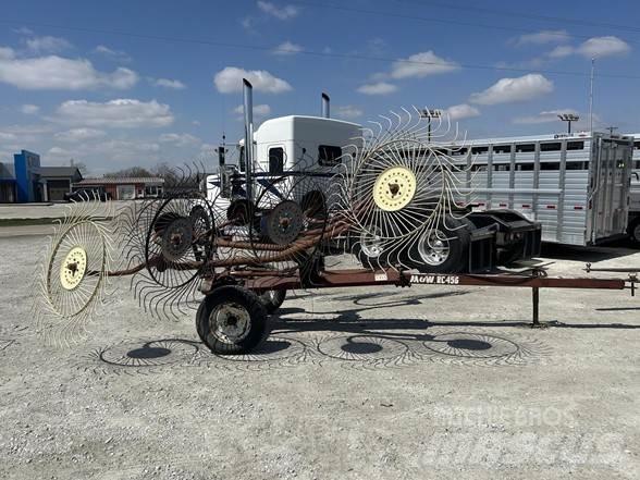 M&W RC456 مكابس وميبسات التبن