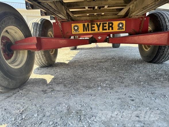 Meyer 4620 عربات الأعلاف