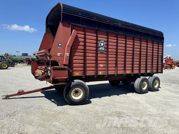 Meyer 4622 عربات الأعلاف