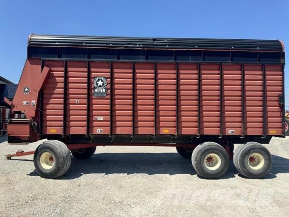 Meyer 4622 عربات الأعلاف