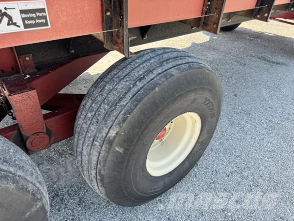 Meyer 4622 عربات الأعلاف
