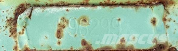 Parker 625 مقطورة حبوب